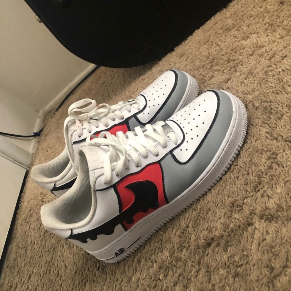 Customize shoes - Picture 2 of 3